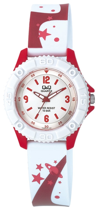 Wrist watch Q&Q VQ96 J016 for kid's - 1 picture, image, photo