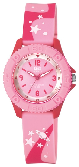Wrist watch Q&Q VQ96 J019 for kid's - 1 photo, picture, image