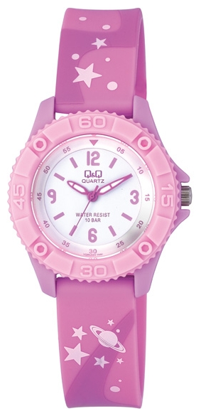 Wrist watch Q&Q VQ96 J020 for kid's - 1 picture, image, photo