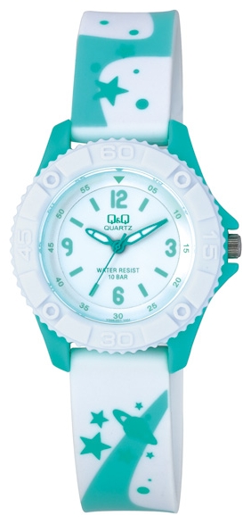 Wrist watch Q&Q VQ96 J021 for kid's - 1 image, photo, picture