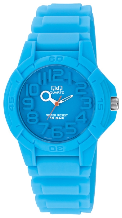 Wrist watch Q&Q VR00 J005 for kid's - 1 photo, picture, image