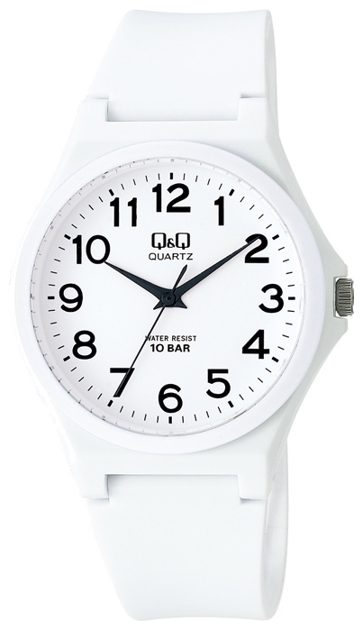 Wrist watch Q&Q VR02 J005 for unisex - 1 photo, image, picture