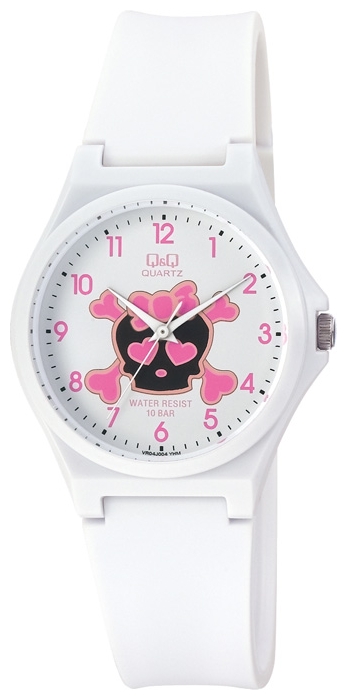 Wrist watch Q&Q VR04 J004 for kid's - 1 image, photo, picture