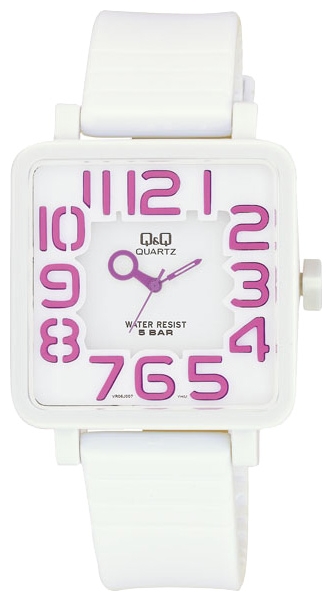 Wrist watch Q&Q VR06 J007 for women - 1 image, photo, picture