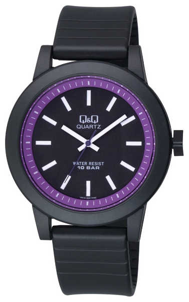 Wrist watch Q&Q VR10 J005 for unisex - 1 photo, picture, image