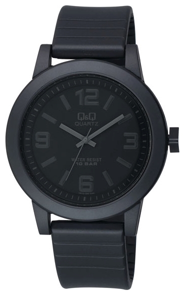 Wrist watch Q&Q VR10 J006 for unisex - 1 picture, image, photo