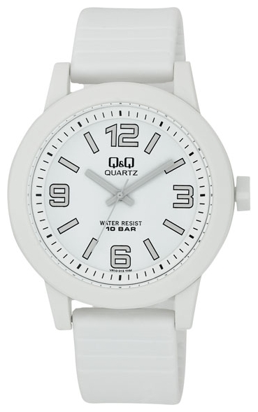Wrist watch Q&Q VR10 J013 for unisex - 1 photo, picture, image