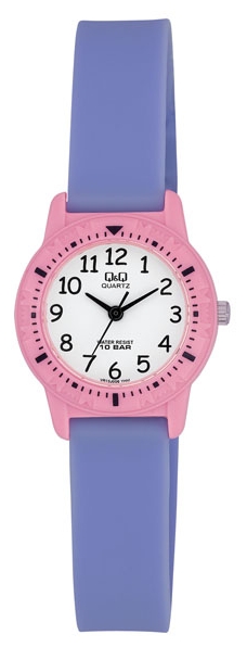 Wrist watch Q&Q VR15 J006 for kid's - 1 image, photo, picture