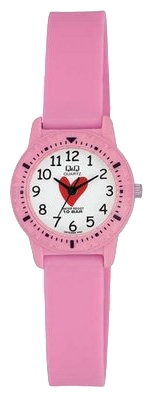 Wrist watch Q&Q VR15 J008 for kid's - 1 photo, picture, image