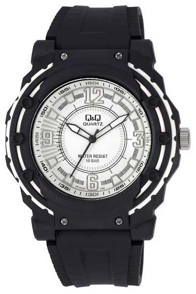 Q&Q watch for men - picture, image, photo