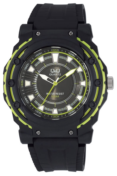 Q&Q watch for men - picture, image, photo