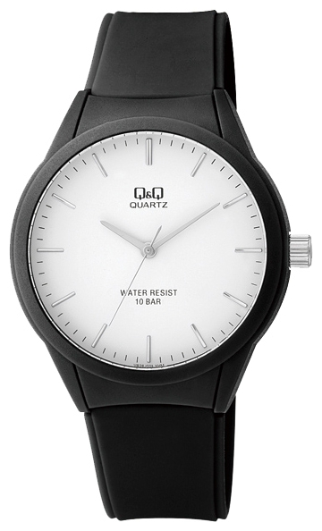Wrist watch Q&Q VR28 J001 for unisex - 1 photo, image, picture