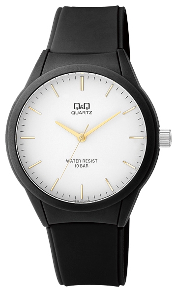Wrist watch Q&Q VR28 J003 for unisex - 1 image, photo, picture