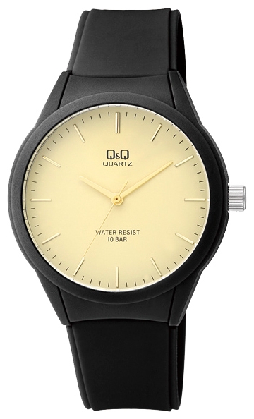 Wrist watch Q&Q VR28 J005 for unisex - 1 photo, picture, image