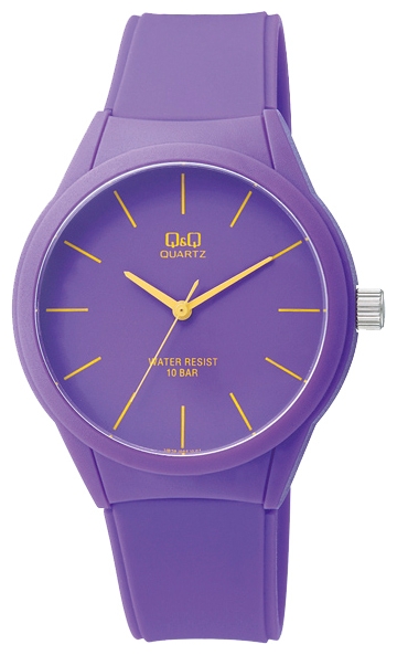 Q&Q VR28 J006 wrist watches for unisex - 1 image, picture, photo