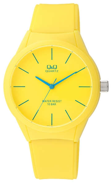 Wrist watch Q&Q VR28 J008 for unisex - 1 image, photo, picture
