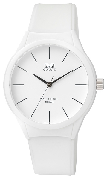 Q&Q VR28 J014 wrist watches for unisex - 1 image, picture, photo