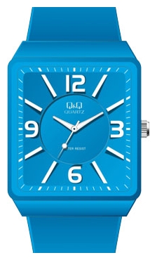 Wrist watch Q&Q VR30 J004 for unisex - 1 photo, picture, image