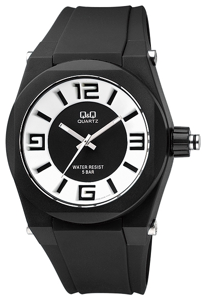 Wrist watch Q&Q VR32 J010 for unisex - 1 photo, image, picture