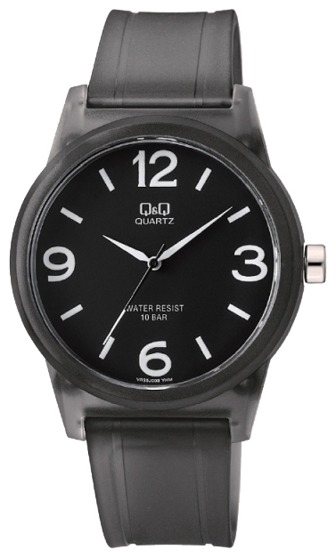 Wrist watch Q&Q VR35 J009 for unisex - 1 photo, image, picture