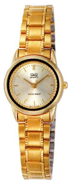 Wrist watch Q&Q VW27 J010 for women - 1 photo, image, picture