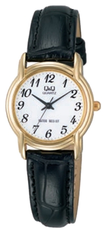 Wrist watch Q&Q VY17 J104 for women - 1 picture, image, photo