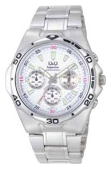 Q&Q watch for men - picture, image, photo