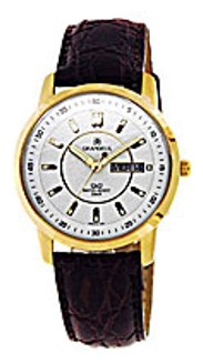 Q&Q watch for men - picture, image, photo