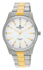 Wrist watch Q&Q X076 J401 for men - 1 image, photo, picture