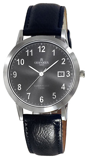 Wrist watch Q&Q X088 J305 for men - 1 photo, image, picture