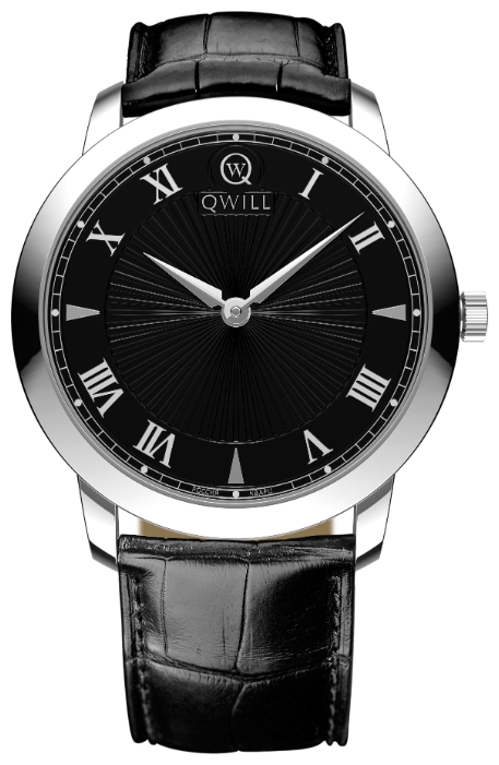 Qwill watch for men - picture, image, photo