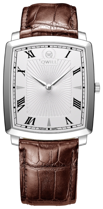Wrist watch Qwill 6002.01.04.9.11 for men - 1 photo, picture, image