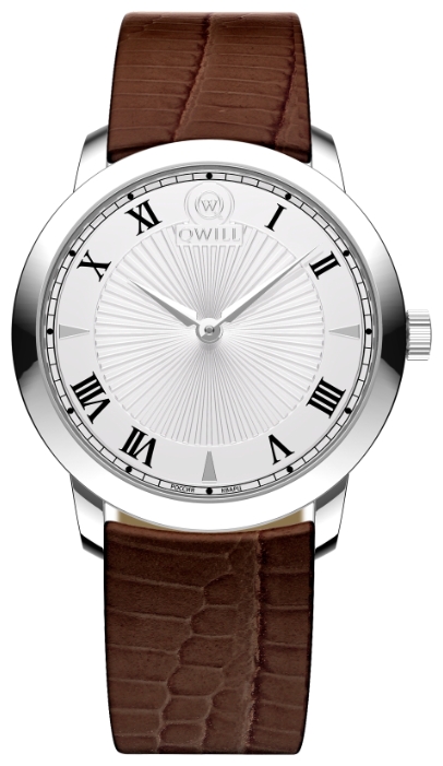 Wrist watch Qwill 6050.01.04.9.11 for women - 1 picture, photo, image
