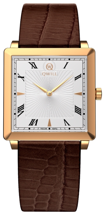 Wrist watch Qwill 6051.01.01.1.11 for women - 1 photo, image, picture