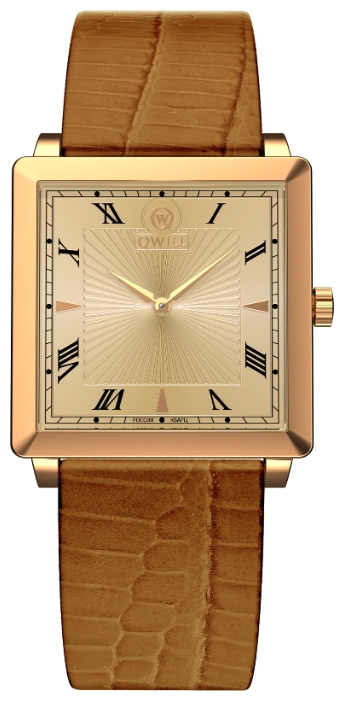 Wrist watch Qwill 6051.01.01.1.41 for women - 1 picture, photo, image