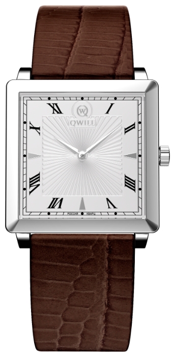 Wrist watch Qwill 6051.01.04.9.11 for women - 1 photo, picture, image