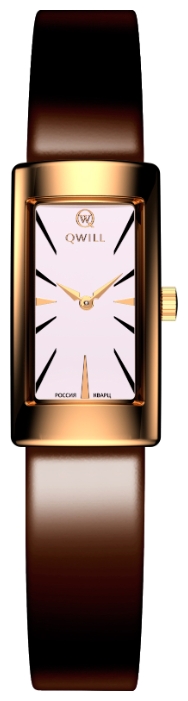 Wrist watch Qwill 6052.00.00.1.15 for women - 1 image, photo, picture