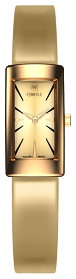 Wrist watch Qwill 6052.01.01.1.45 for women - 1 image, photo, picture