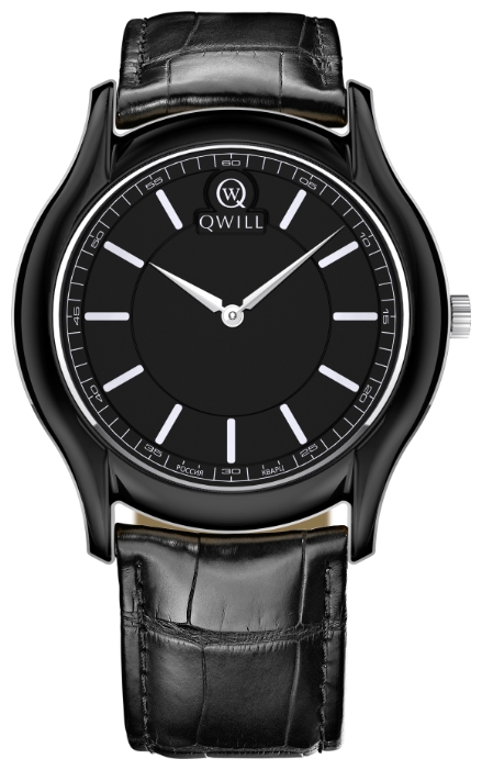 Qwill watch for men - picture, image, photo