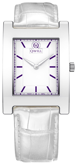 Wrist watch Qwill 6101.02.01.9.15 for men - 1 picture, photo, image