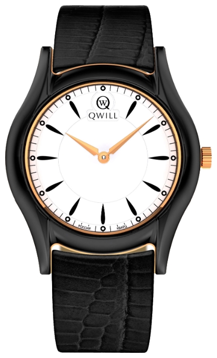 Wrist watch Qwill 6150.01.02.1.15 for women - 1 picture, photo, image