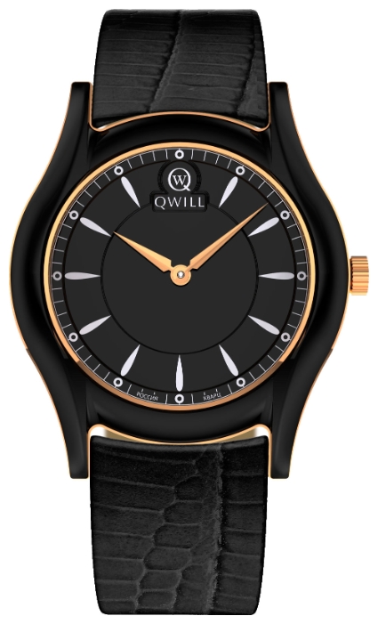 Wrist watch Qwill 6150.01.02.1.55 for women - 1 picture, image, photo