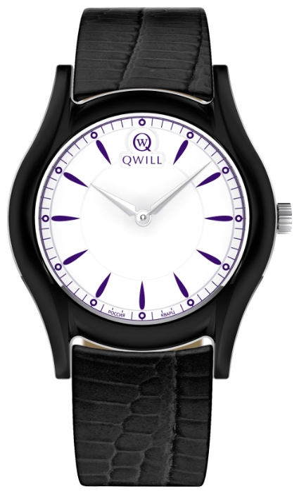 Wrist watch Qwill 6150.01.02.9.15 for women - 1 image, photo, picture