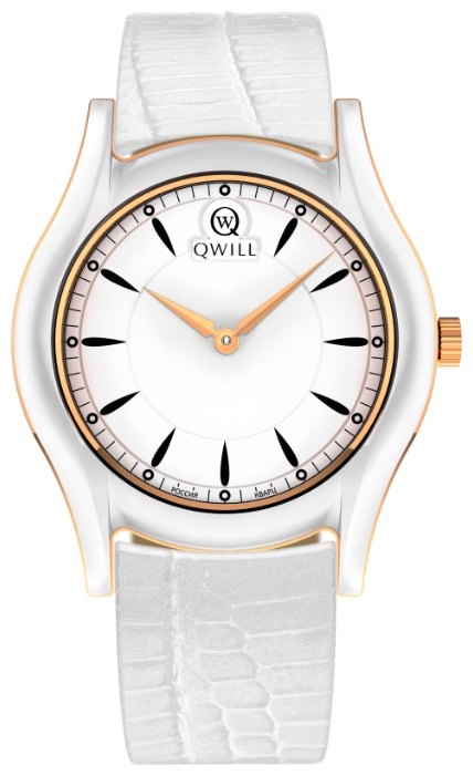 Wrist watch Qwill 6150.02.01.1.15 for women - 1 picture, photo, image