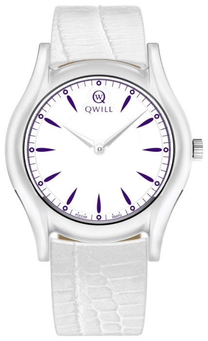 Wrist watch Qwill 6150.02.01.9.15 for women - 1 image, photo, picture