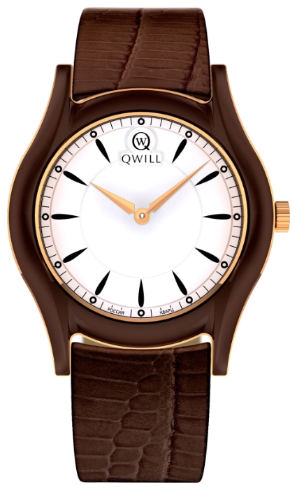 Wrist watch Qwill 6150.02.04.1.15 for women - 1 photo, image, picture