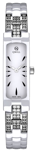 Wrist watch Qwill 8152.02.01.9.15 for women - 1 image, photo, picture