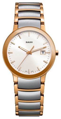 Wrist watch RADO 111.0555.3.010 for women - 1 picture, image, photo