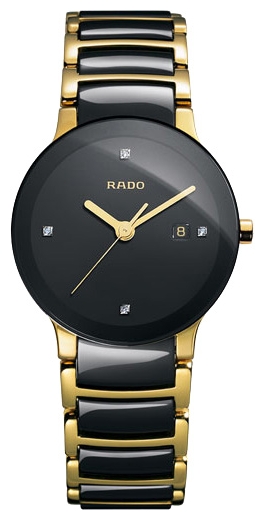 Wrist watch RADO 111.0930.3.071 for women - 1 photo, image, picture