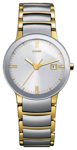 Wrist watch RADO 111.0932.3.010 for women - 1 photo, image, picture